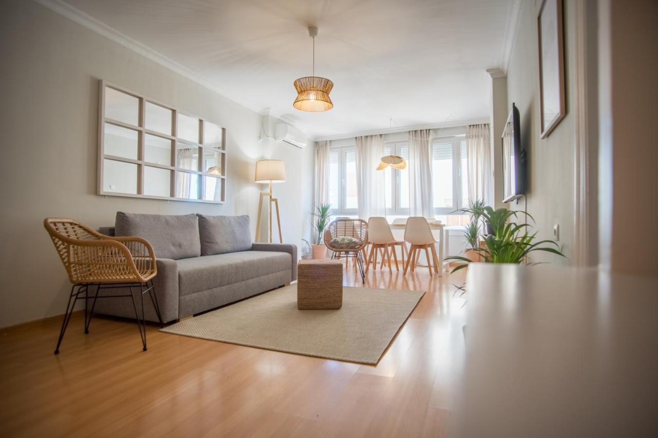 Playa Victoria Ha Apartment 加的斯 外观 照片