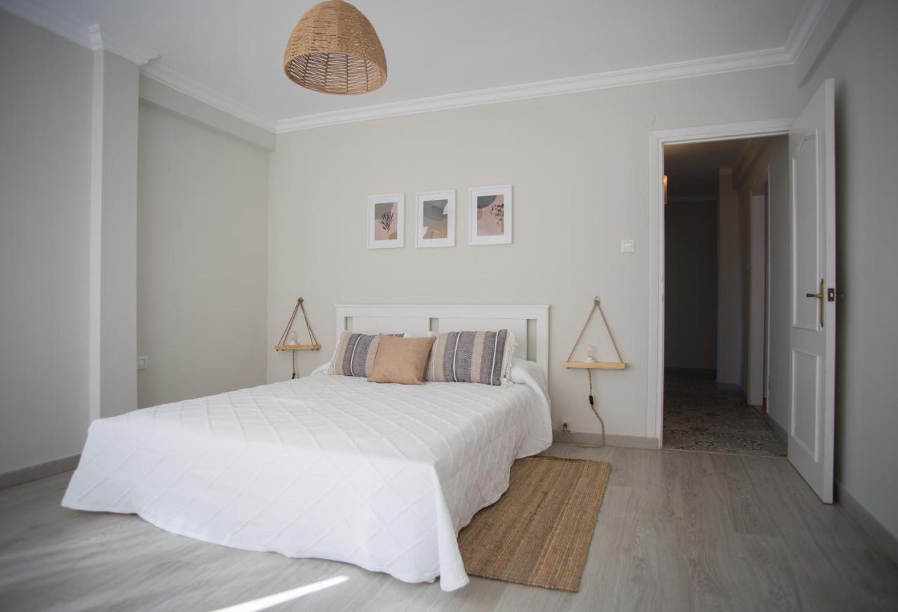Playa Victoria Ha Apartment 加的斯 外观 照片