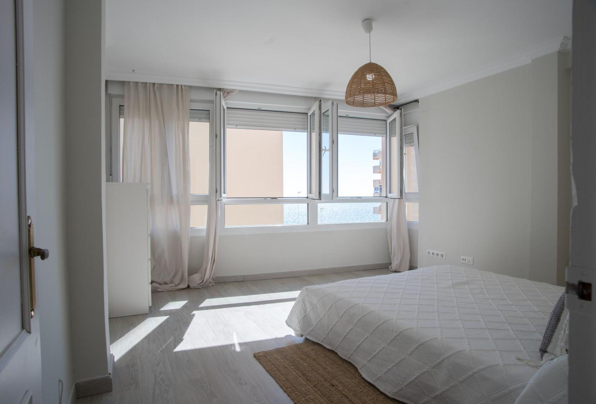 Playa Victoria Ha Apartment 加的斯 外观 照片
