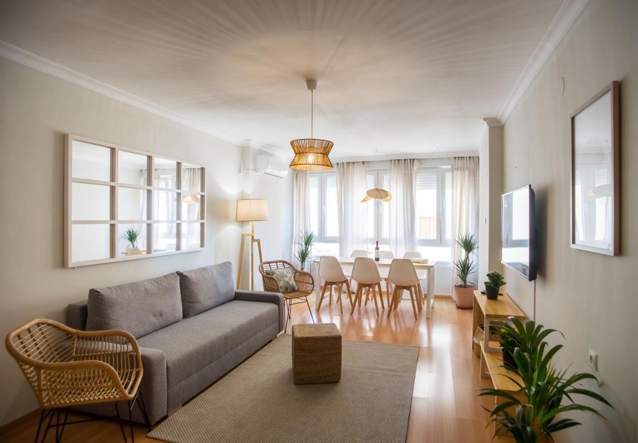 Playa Victoria Ha Apartment 加的斯 外观 照片