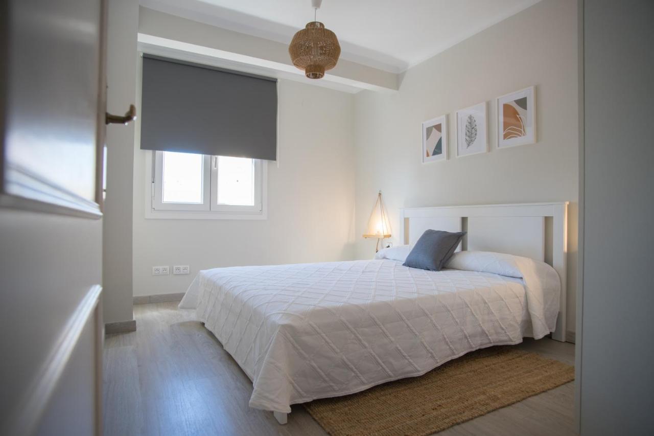 Playa Victoria Ha Apartment 加的斯 外观 照片