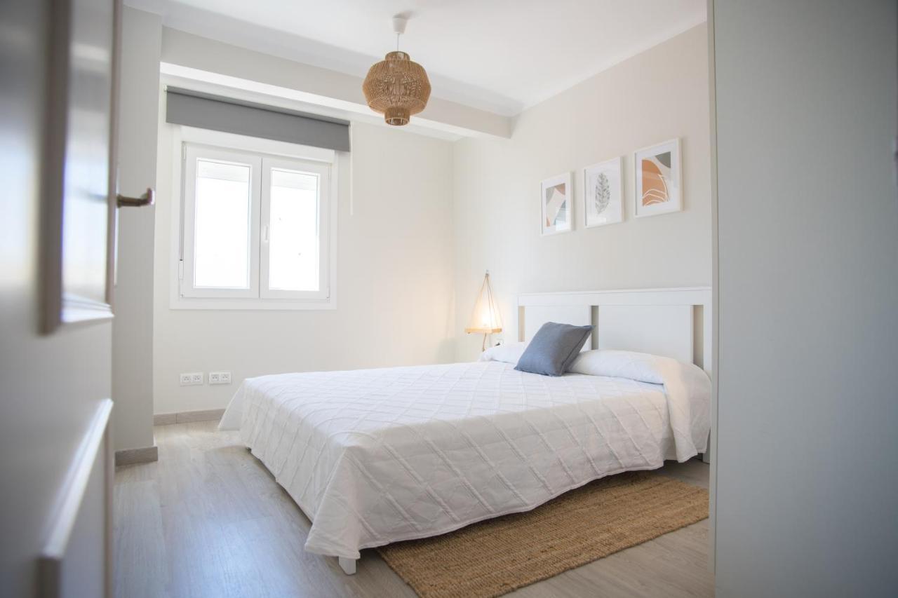 Playa Victoria Ha Apartment 加的斯 外观 照片