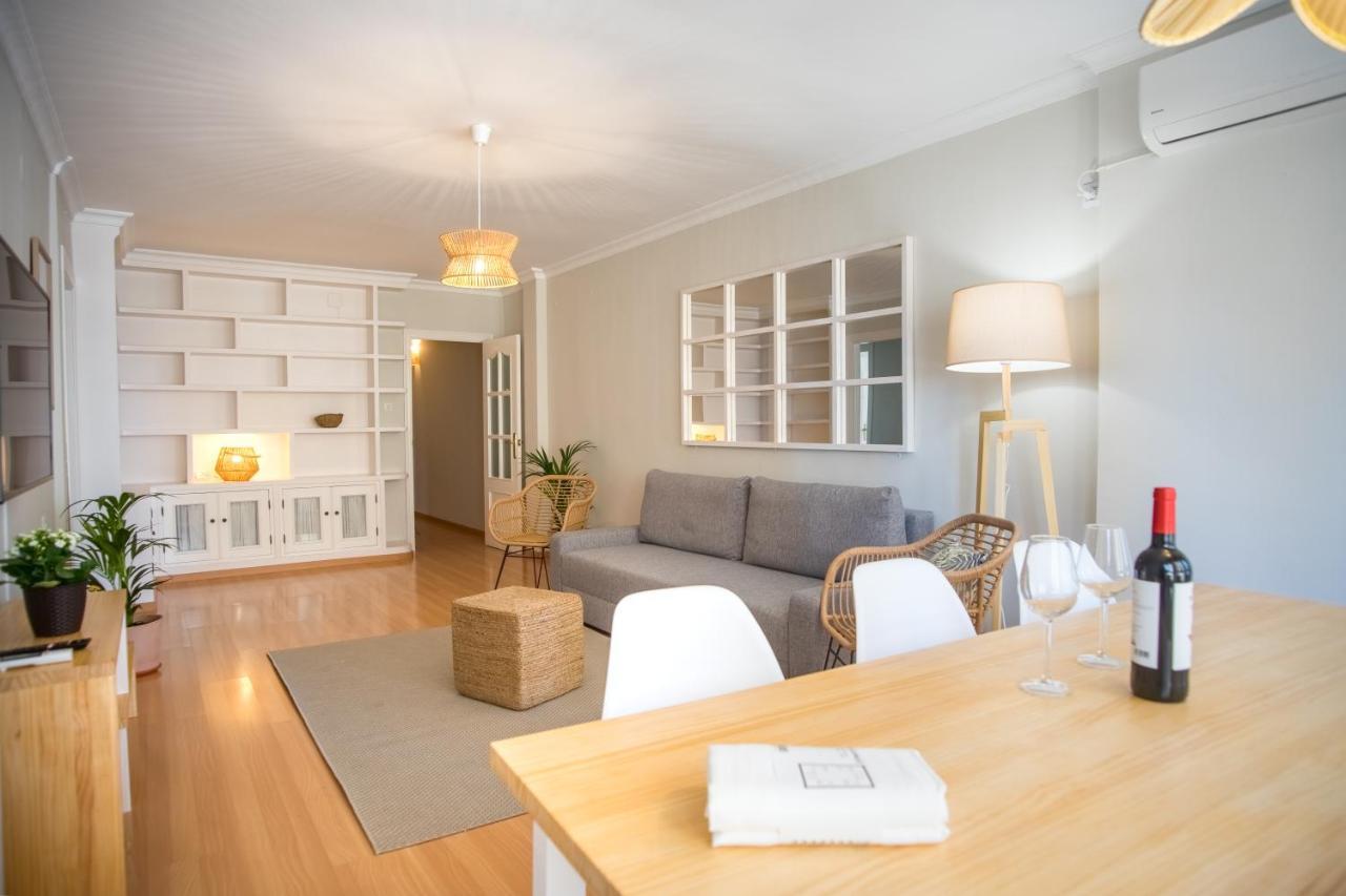 Playa Victoria Ha Apartment 加的斯 外观 照片