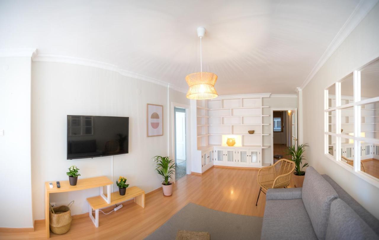 Playa Victoria Ha Apartment 加的斯 外观 照片
