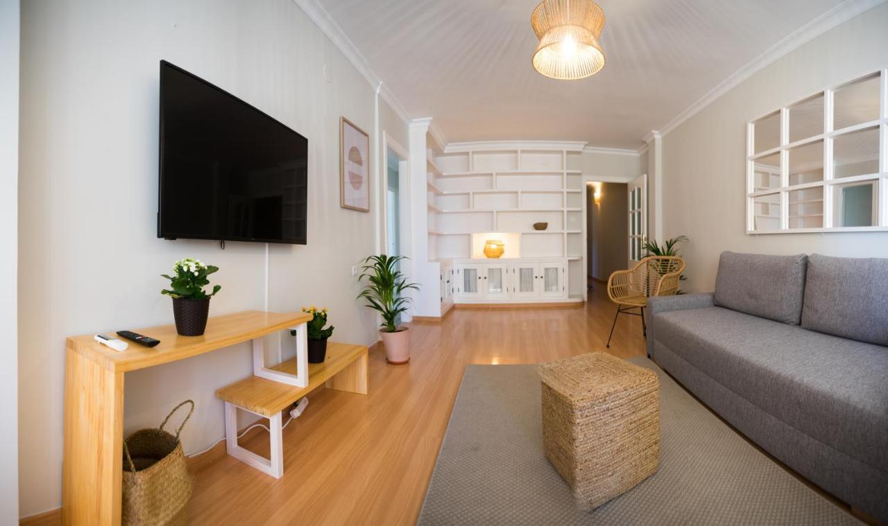 Playa Victoria Ha Apartment 加的斯 外观 照片