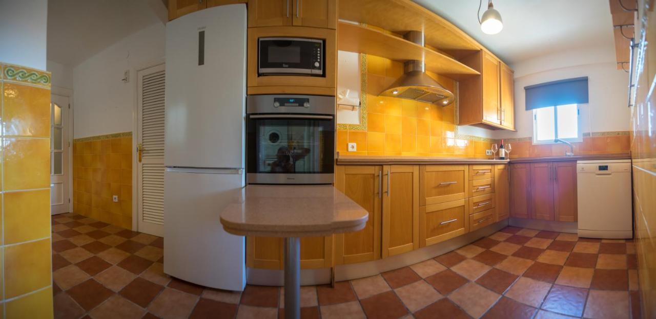 Playa Victoria Ha Apartment 加的斯 外观 照片