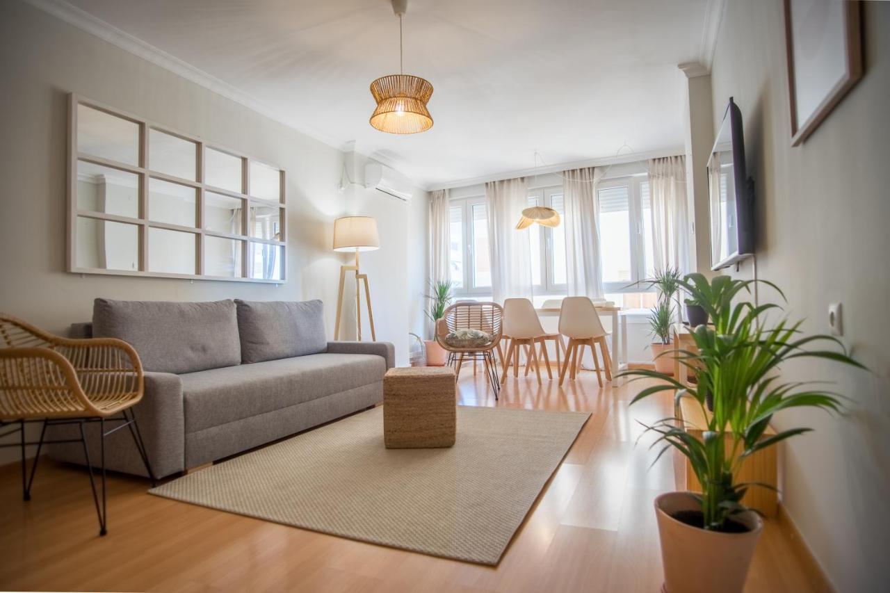 Playa Victoria Ha Apartment 加的斯 外观 照片