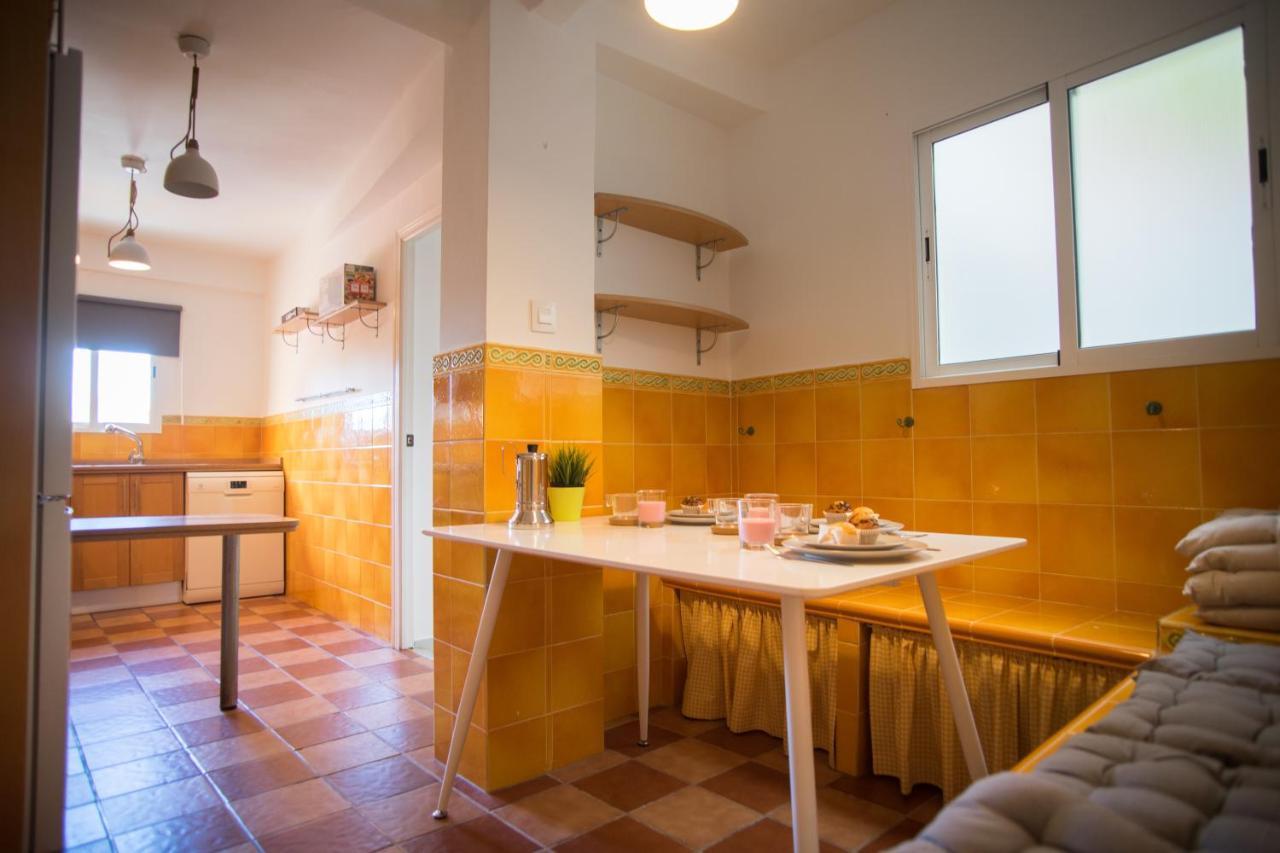 Playa Victoria Ha Apartment 加的斯 外观 照片